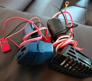 Scalextric Controller schwarz - blau getestet funktioniert - Bild 1 von 1