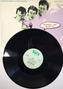 Madness – Tomorrow's Just Another Day 12" vinyl record in picture sleeve 1985 - Picture 1 of 15