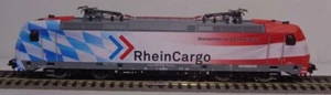 Piko H0 59065 E-Lok BR 185.2 RheinCargo Ep. VI DCC Sound Neu & OVP - Picture 1 of 6