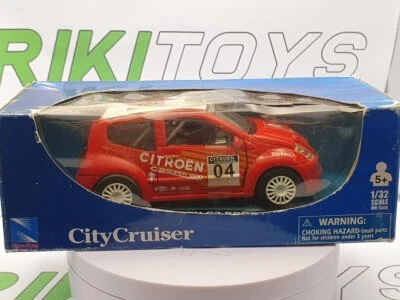 Citroen C2 Sport New Ray 1/32 - Immagine 1 di 2