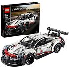 LEGO Technic Porsche 911 RSR 42096 Race Car Building Set STEM Toy for Boys and