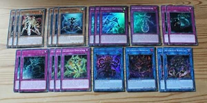 YU-GI-OH, ALTERGEIST-Set III, 21 Karten - Picture 1 of 1