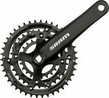 Crankset - With Chainring