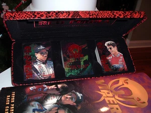 RARE 1996 Wheels Viper Red Cobra Redemption Set NMNT   - Picture 1 of 2