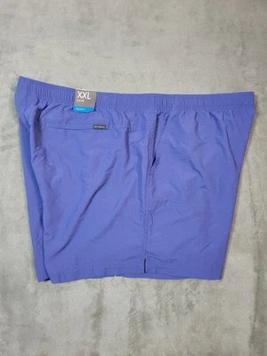 Pantalones cortos Columbia Sandy River para mujer talla XXL 5 entrepierna púrpura nuevos con etiquetas  Foto 1 de 4