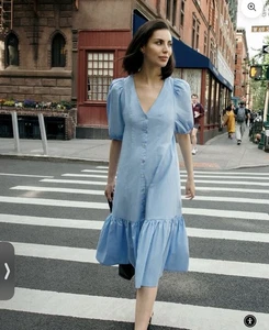 Vestido Marcella New York Trinity Grande  - Imagen 1 de 3