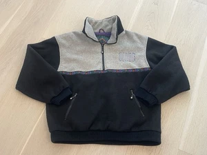 Chaqueta Pullover Grande De Colección Rara Billabong Surf Australia Años 80 90 De Colección - Imagen 1 de 10