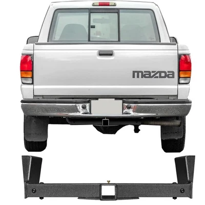 Receptor de enganche de remolque de 2"" para camioneta Mazda B2300 B3000 B4000 1994-2009 Foto 1 de 4