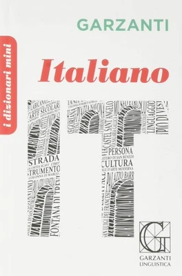Il dizionario mini di italiano (Hardback) - Image 1 of 2