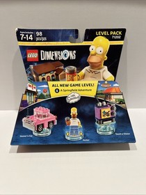 LEGO DIMENSIONS Level Pack: The Simpsons 71202