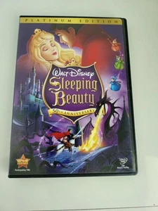 Walt Disney Sleeping Beauty DVD - Picture 1 of 8
