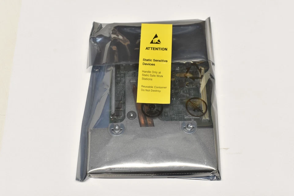 Tarjeta hija de red Dell Broadcom 57414 doble puerto 0RH2PJ BCM957414M4140DDT NUEVA