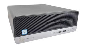 HP ProDesk 400 G4 SFF Core i7 6700 16GB RAM 256GB SSD Windows 11 Pro - Bild 1 von 6