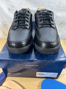 Dr. Comfort Stallion 8710 Oxford Men’s Size 11 Medium Orthopedic Shoes (6175) - Picture 1 of 10