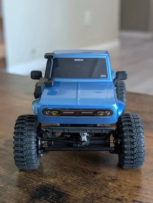 Espejos retrovisores laterales Redcat Ascent 32 - 1/32 Rock Crawler Foto 1 de 3