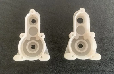 Réplica impresa en 3D de caja de transmisión MIP T-1 para RC10 y Tamiya SRB de colección Foto 1 de 4