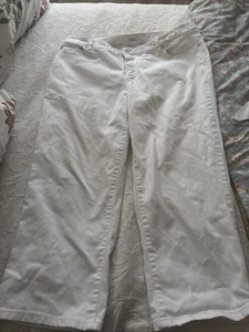 Liz & Co. Damen Stretch Denim Jeans, Größe 18W - Bild 1 von 2