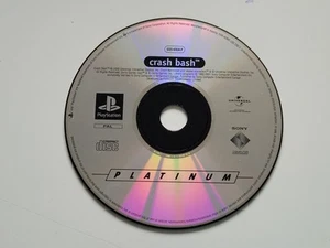 Playstation 1 Game Crash Bash ( DISC ONLY ) - Picture 1 of 1