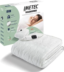 IMETEC SCALDASONNO SINGOLO RAPIDO ANALLERGICO LAVABILE 150X80 MADEINITALY - Foto 1 di 9
