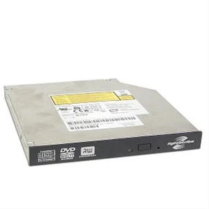 Sony AD-7581A 8x DVDRW DL Notebook IDE Drive con LightScribe Negro 445961-T30 - Imagen 1 de 1