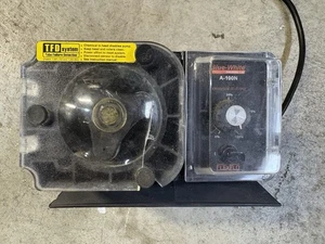Blue-White A-100N FLEXFLO Peristaltic Metering Pump A1N30A-4T Blue White - Picture 1 of 6
