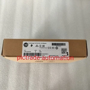 Neu fabrikversiegelt AB 1756-OB16D/A ControlLogix SPS DC-Ausgangsmodul 1756OB16D - Bild 1 von 2