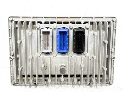 Silverado Sierra 2500 2015 módulo de control de motor diésel 6,6 L ECM 12658036 OEM Foto 1 de 4