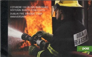 IRLANDA 2012 Vigili del Fuoco LB MNH** - Picture 1 of 1