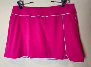 Damen Gr. XL HEAD Tennis Golf Athleisure Gym Skort Hot Pink - Bild 1 von 8