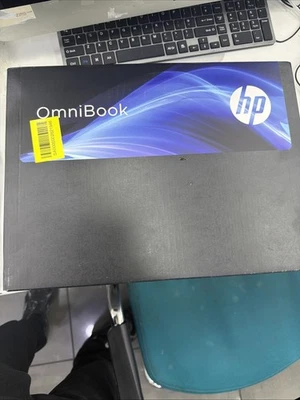 HP Omnibook X Flip 14" Next Gen AI Laptop - Intel® Core™ Ultra 5, 16GB, - Image 1 of 4