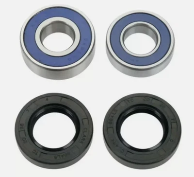 KIT DE JUNTAS DE COJINETE DE RUEDA DE CARRERAS ALCES MODELOS SUZUKI/YAMAHA A25-1168 Foto 1 de 4