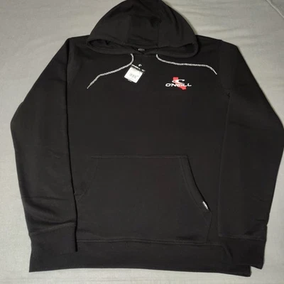 O'neill - Para Hombre Mediano - Cali Marquee 2 Pullover Sudadera con Capucha - Negro - Precio de venta sugerido por el fabricante 59,50 USD Foto 1 de 4