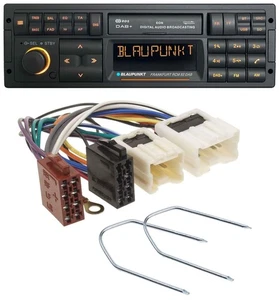 Blaupunkt USB DAB SD MP3 Bluetooth Autoradio für Nissan Pathfinder 96-03 Quest 9 - Bild 1 von 9