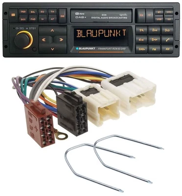 Blaupunkt USB DAB SD MP3 Bluetooth Autoradio für Nissan Pathfinder 96-03 Quest 9 - Bild 1 von 4