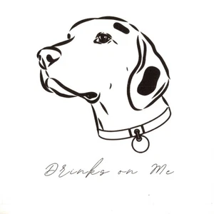 Papierhandtücher Hund Humor Ich bezahle meine Tour. Servietten Humor Hund - Bild 1 von 1