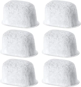 Paquete de 6 filtros de agua Breville* de repuesto para Breville* BWF100 BES870 BES810  - Imagen 1 de 12