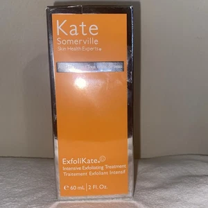 Kate Somerville ExfoliKate Intensive Peelingcreme - 2 flüssige Unzen ~ NEU IM KARTON - Bild 1 von 2