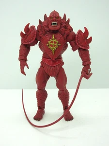 MOTUC, HOMBRE BESTIA ROJA, Clásicos de Maestros del Universo, Completo, Figura, Power Con - Imagen 1 de 4