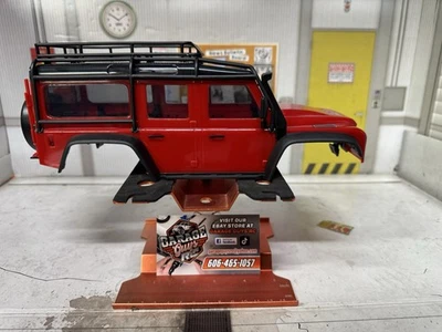 Traxxas TRX4M Defender Body Only - Image 1 of 3