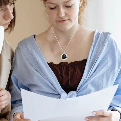 100 Pcs Refill Cotton Pads Essential Oil Aroma Diffuser Pads Fiber Cotton Core - Image 1 of 4