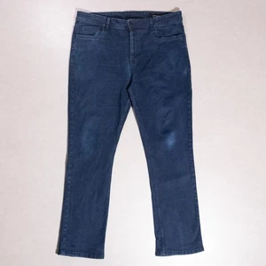 The Perfect Jean NYC Jeans Herren Bootcut Super Stretch Blau Denim Jeans 38x32 - Bild 1 von 6