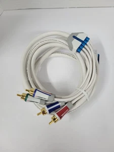 Monster Cable Nintendo Wii GameLink 10 ft Component Video Stereo Audio AV Cable - Picture 1 of 3