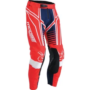 Moose Racing 2901-10910 Agroid Pants 38 Red/White/Blue - Picture 1 of 1