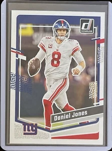 Daniel Jones - 2023 Panini Donruss Football #219 - Bild 1 von 1