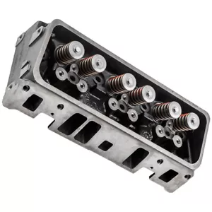 Cylinder Head Assembly for Chevy GMC V6 4.3L 1992-2014 12557113 Cast Iron - Foto 1 di 14