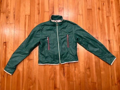 Chaqueta cortavientos Tommy Hilfiger vintage años 90’s para mujer talla M cintura corta Foto 1 de 4