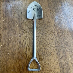 Shovel spoon - Picture 1 of 2