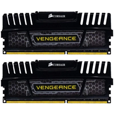 Corsair Vengeance DDR3 16GB (2x8GB) 1866MHz PC3-14900 Desktop RAM Memory DIMM - Image 1 of 4