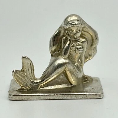Scene It Disney 2nd Edition Little Mermaid Token 2007 Replacement Pieces - Image 1 of 4
