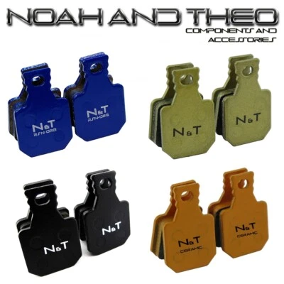 NT-BP028 Disc Brake Pads compatible with Magura MT1893 MT5 MT5E eSTOP MT7 Pro - Image 1 of 2